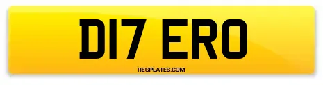 D17 ERO