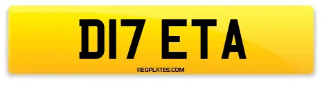 D17 ETA