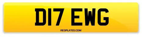 D17 EWG