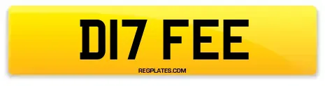 D17 FEE
