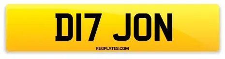 D17 JON