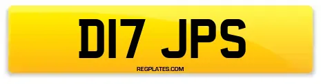 D17 JPS