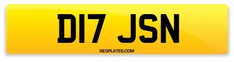 D17 JSN