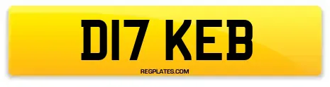 D17 KEB