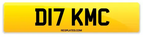D17 KMC