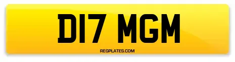 D17 MGM