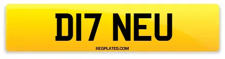 D17 NEU