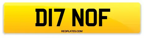 D17 NOF