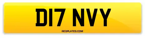 D17 NVY