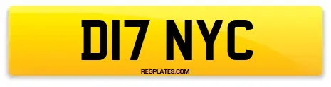 D17 NYC