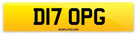 D17 OPG
