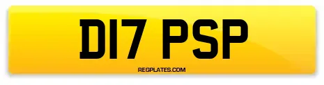 D17 PSP