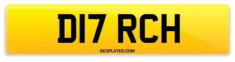 D17 RCH
