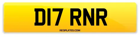 D17 RNR