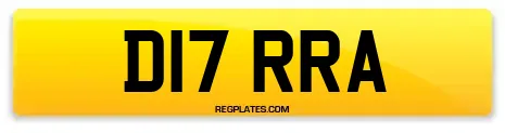 D17 RRA