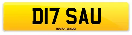 D17 SAU