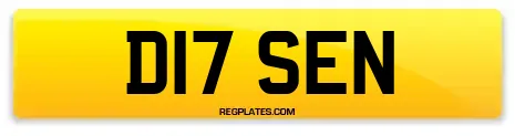 D17 SEN