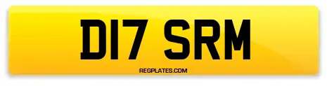 D17 SRM