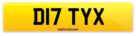 D17 TYX