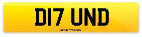 D17 UND