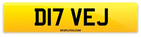 D17 VEJ