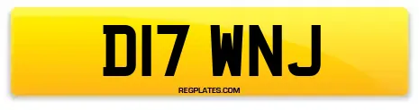 D17 WNJ