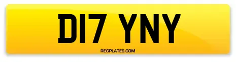 D17 YNY