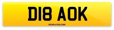 D18 AOK