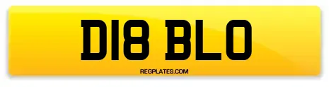 D18 BLO