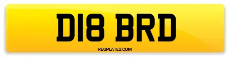D18 BRD