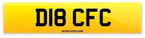 D18 CFC