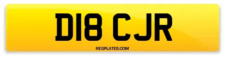 D18 CJR