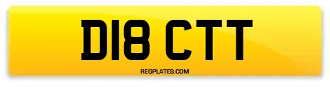 D18 CTT