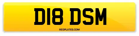 D18 DSM