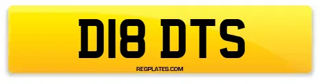 D18 DTS