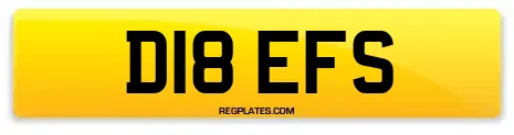 D18 EFS