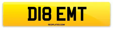 D18 EMT