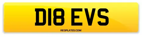 D18 EVS