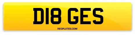 D18 GES