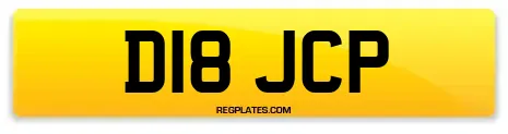 D18 JCP