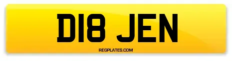 D18 JEN