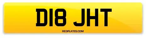 D18 JHT