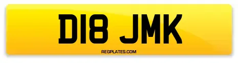 D18 JMK