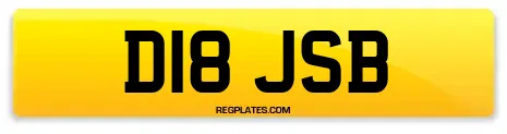 D18 JSB