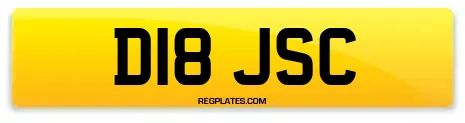 D18 JSC