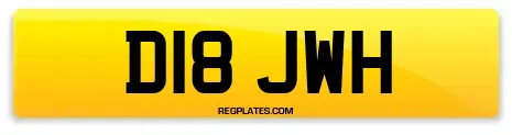 D18 JWH