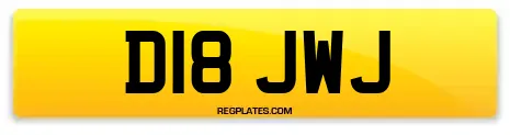 D18 JWJ