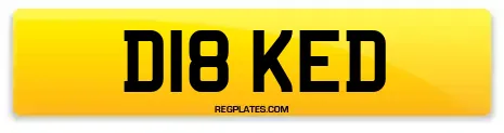 D18 KED