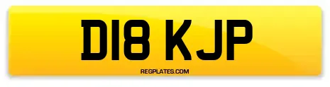D18 KJP