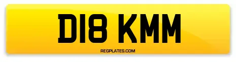 D18 KMM